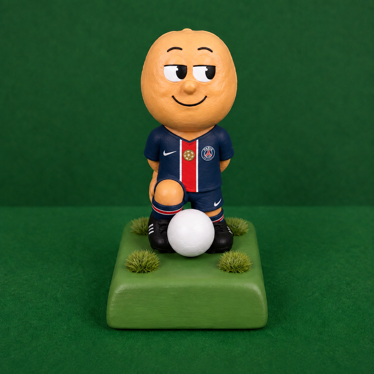PSG European Champions