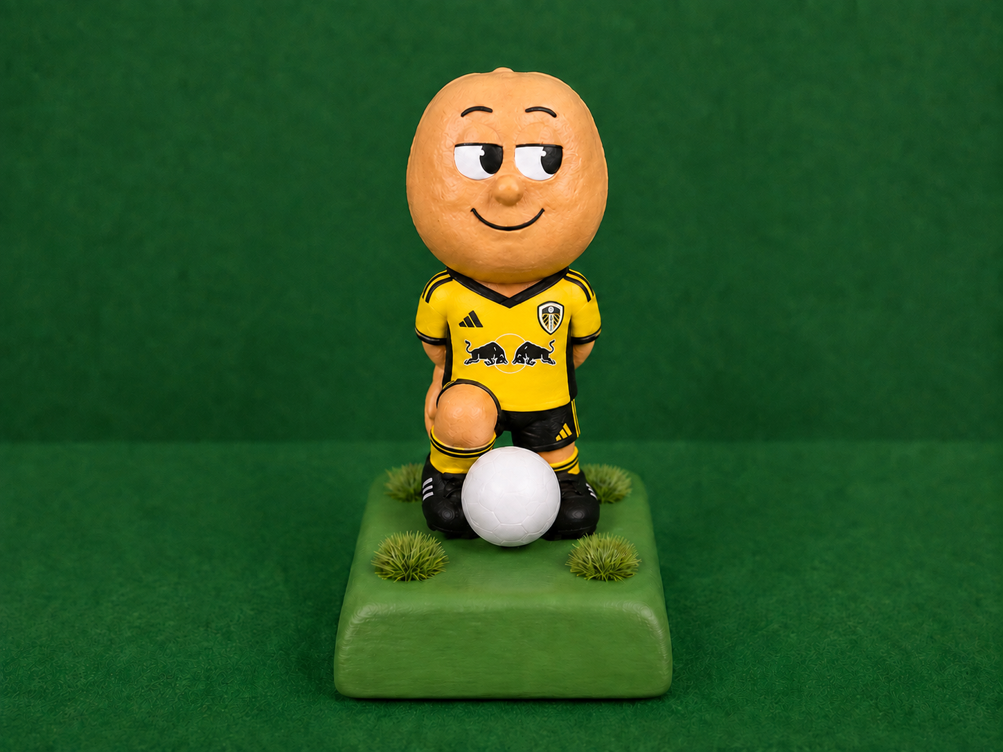 Leeds United Away 26-27 yellow
