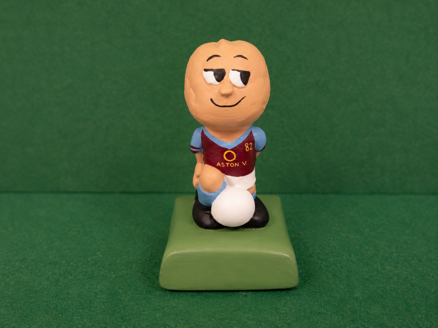 Aston Villa 82 European Champions