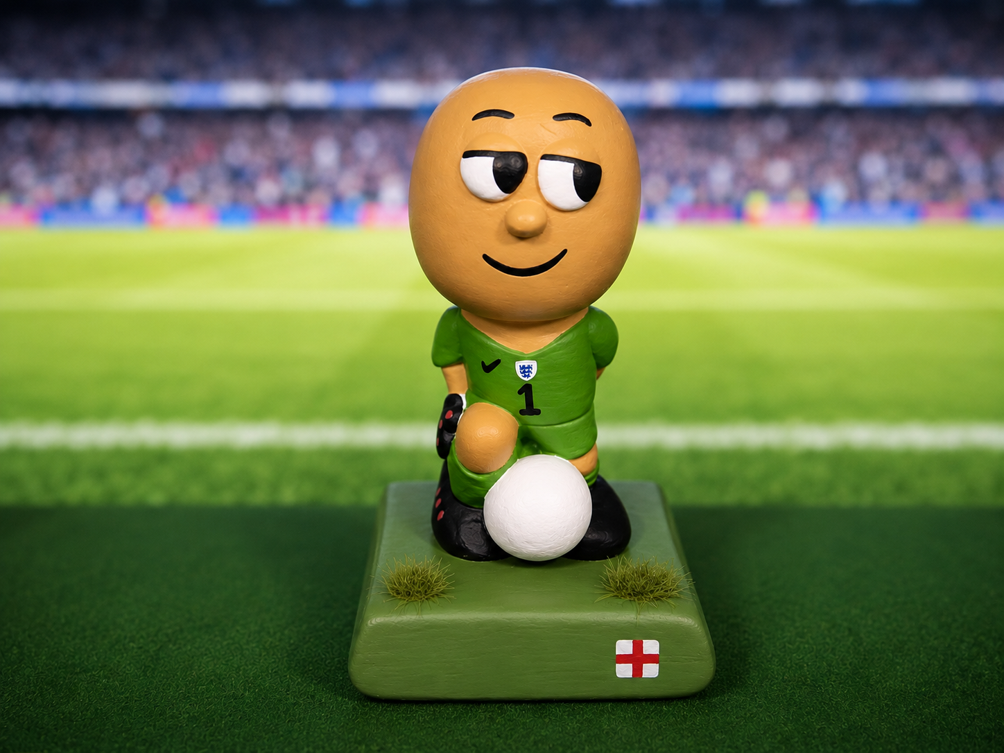 England Goalkeeper